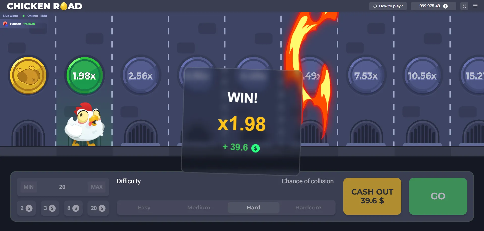 Chicken Road Demo: Speel Gratis Zonder Risico &mdash; chicken road